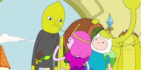 adventure time life cycle episode|adventure time episodes with lemongrab.